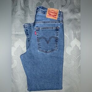 Levi's Blue Jeans